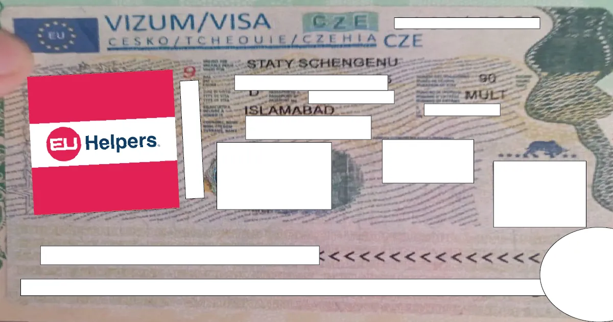 Czech Republic Work Visa
