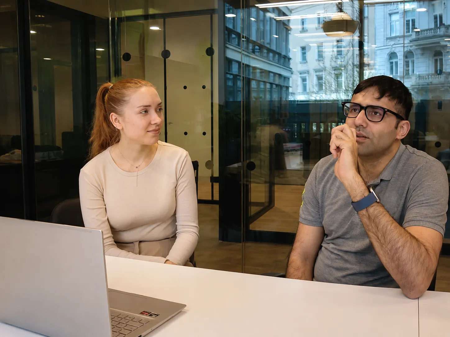 Client experience review from Pakistan