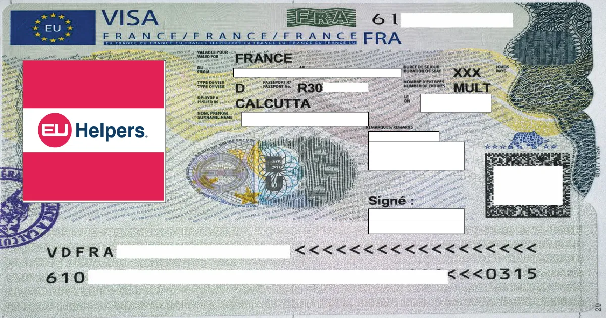 France Work Visa
