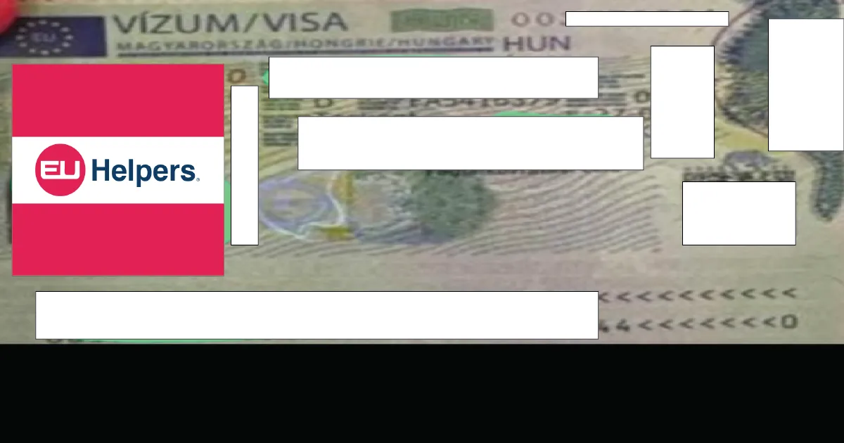 Hungary Work Visa