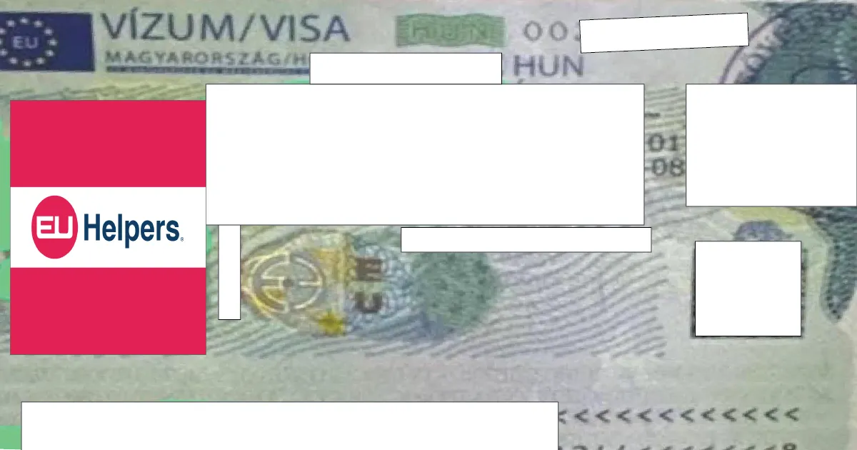 Hungary Work Visa