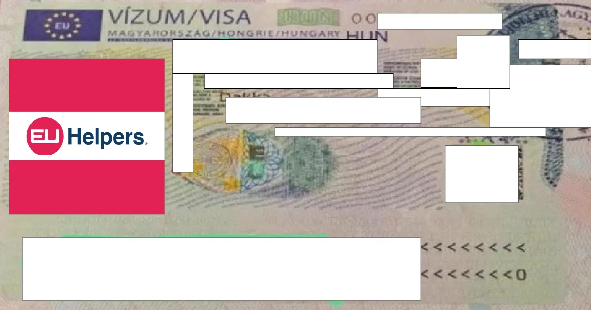 Hungary Work Visa