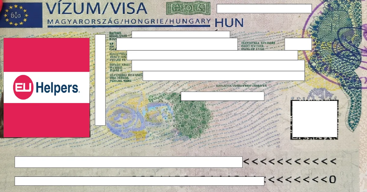 Hungary Work Visa