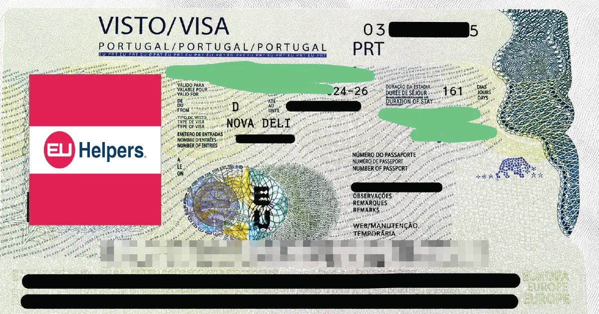 Portugal Work Visa