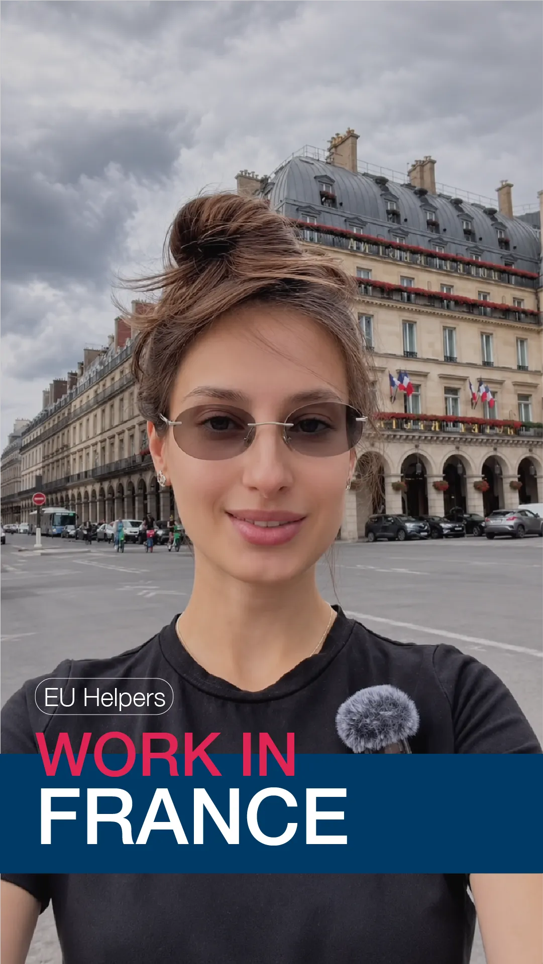 Work in France
