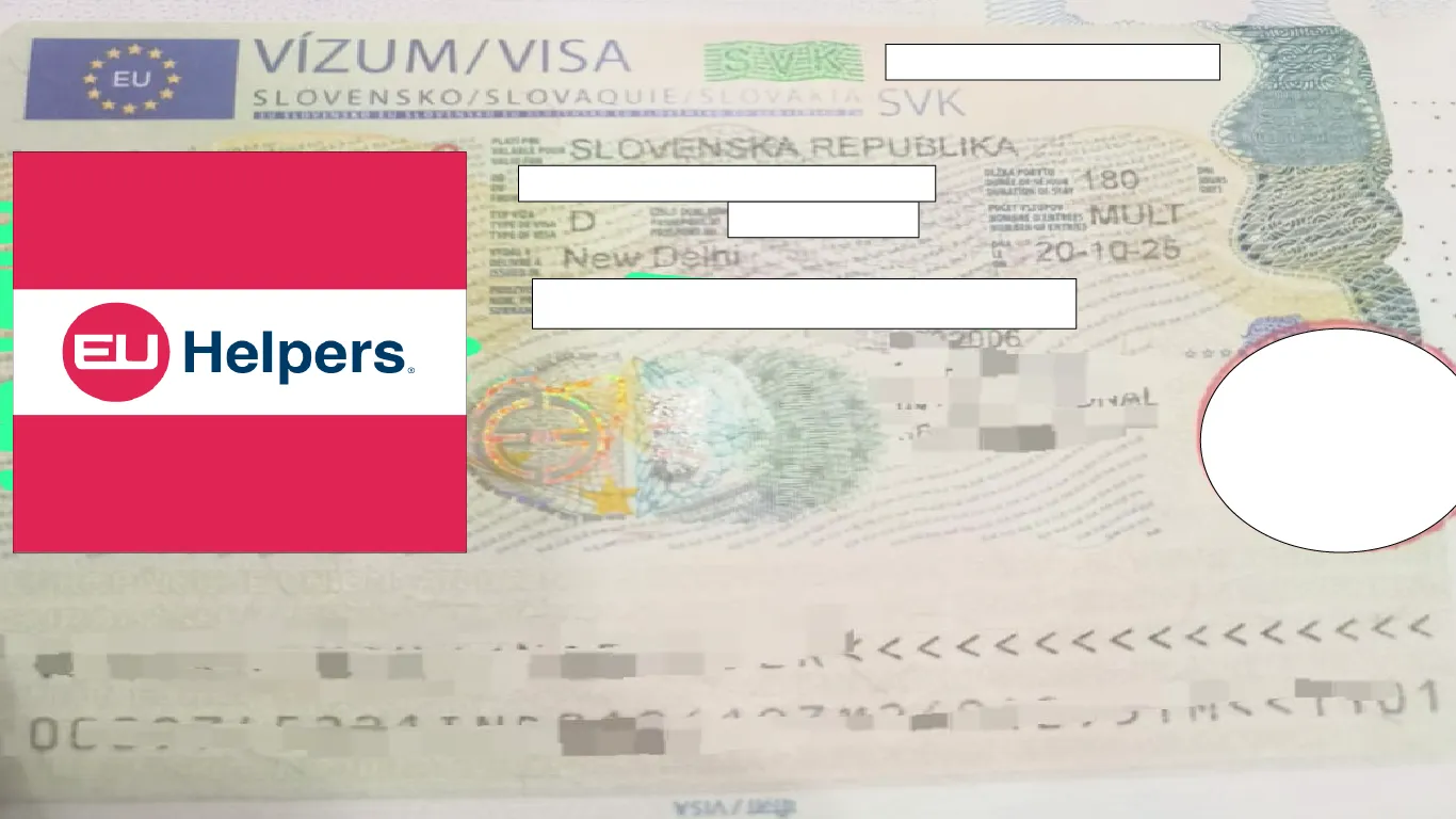 Slovakia work visa