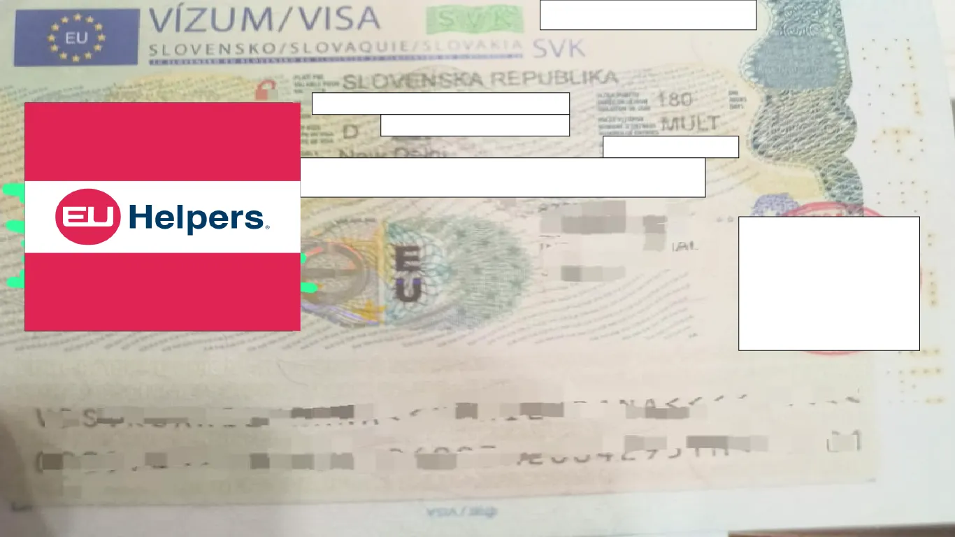 Slovakia work visa