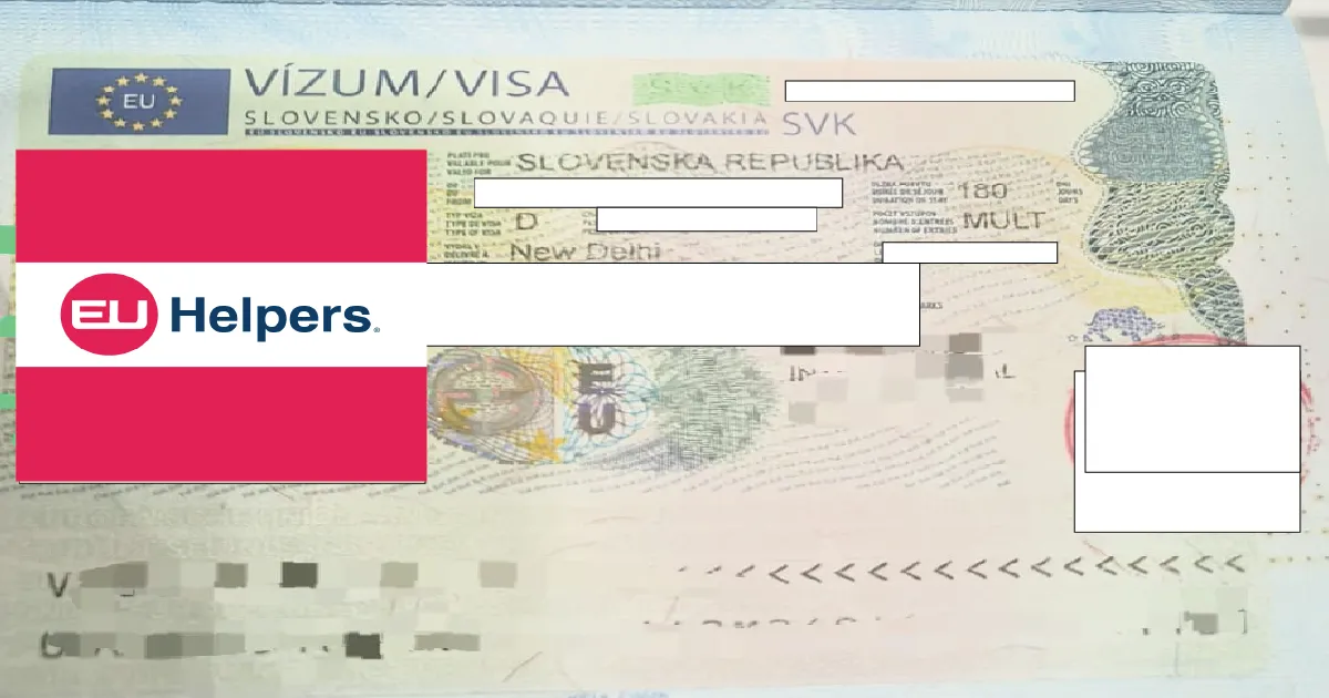Slovakia work visa